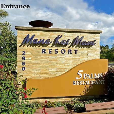 Mana Kai Maui - Official Onsite Rental Company Wailea  Esterno foto