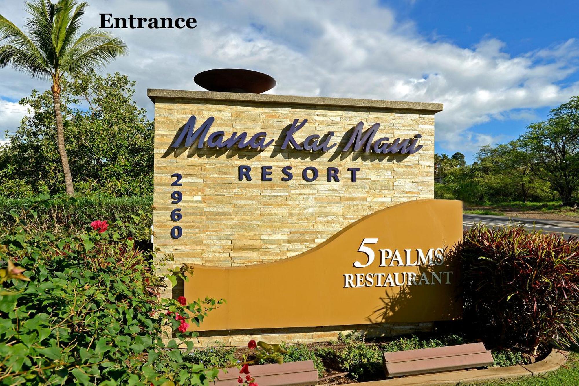 Mana Kai Maui - Official Onsite Rental Company Wailea  Esterno foto