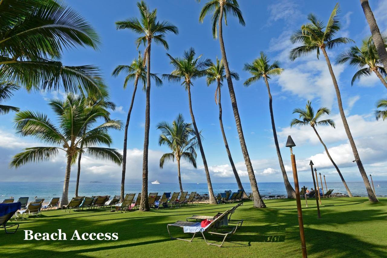 Mana Kai Maui - Official Onsite Rental Company Wailea  Esterno foto